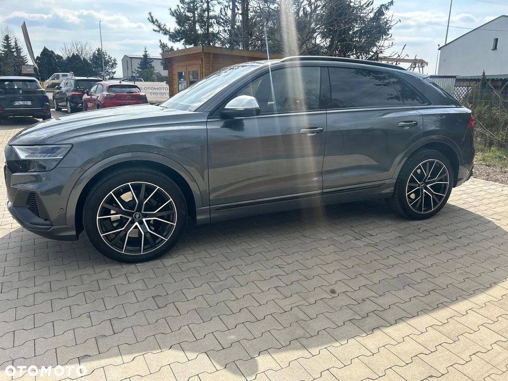 Audi SQ8 TDI mHEV Quattro Tiptronic - 12