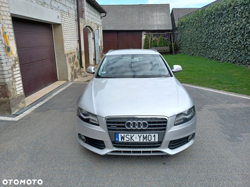 Audi A4 Avant 3.0 TDI Quattro Tiptronic - 2