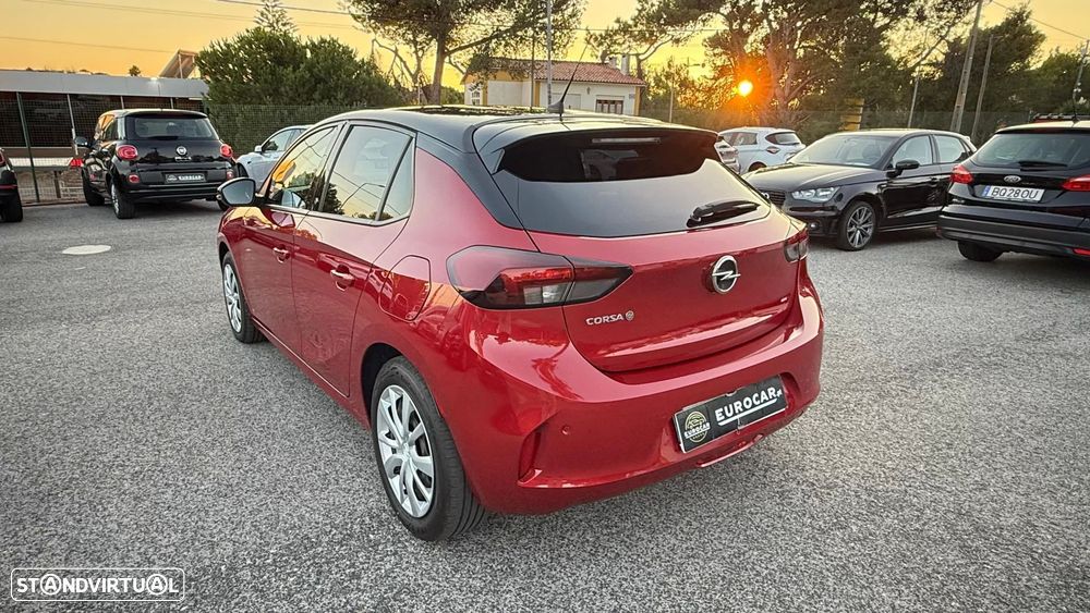 Opel Corsa-e - 11