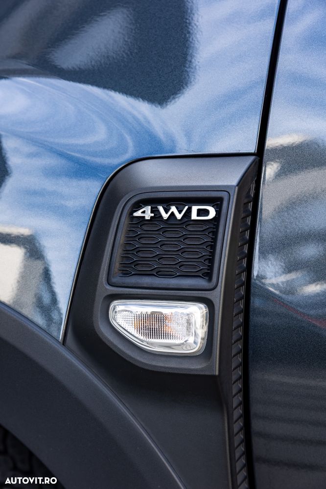 Dacia Duster Blue dCi 115 4WD Prestige - 29