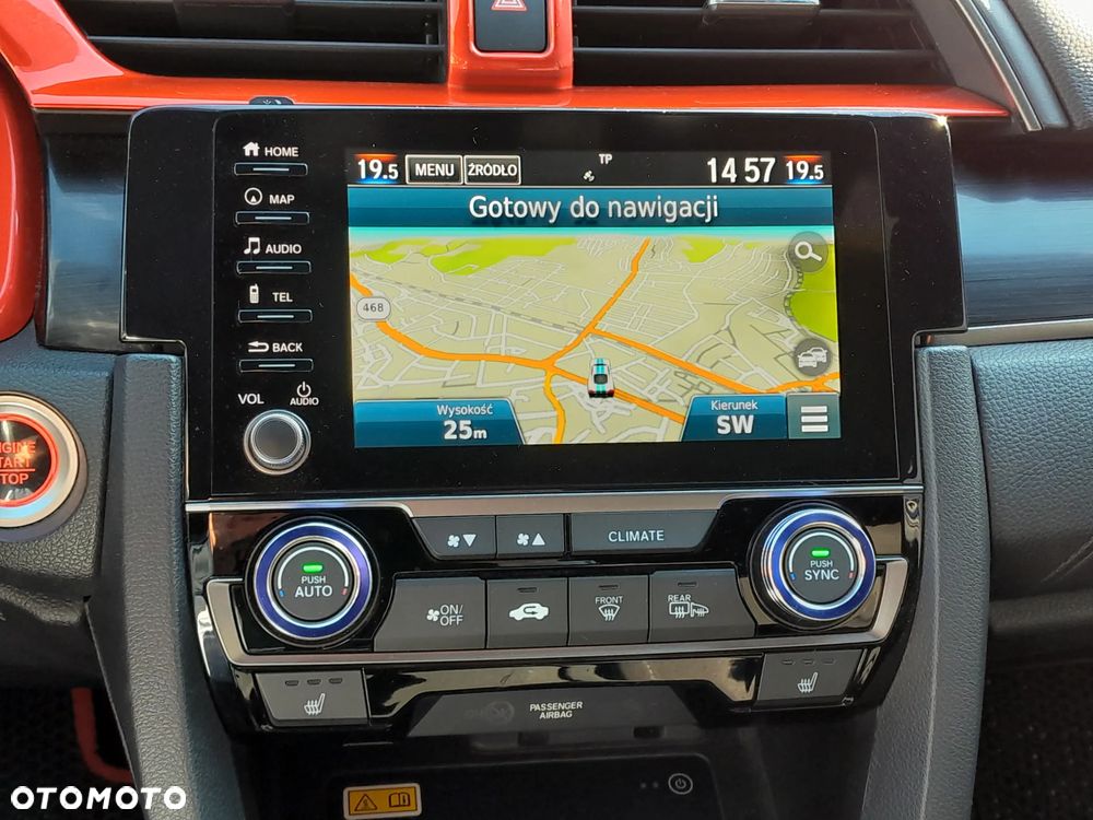 Honda Civic 1.5 T Sport Plus (Navi) - 21