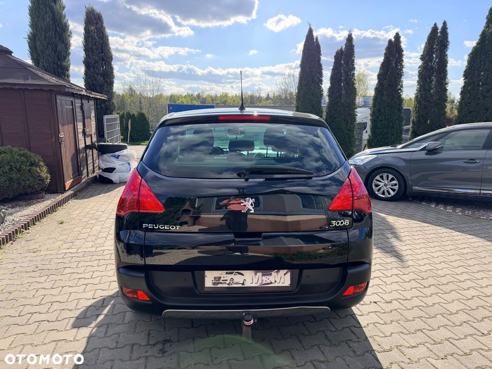 Peugeot 3008 1.6 THP Allure - 6