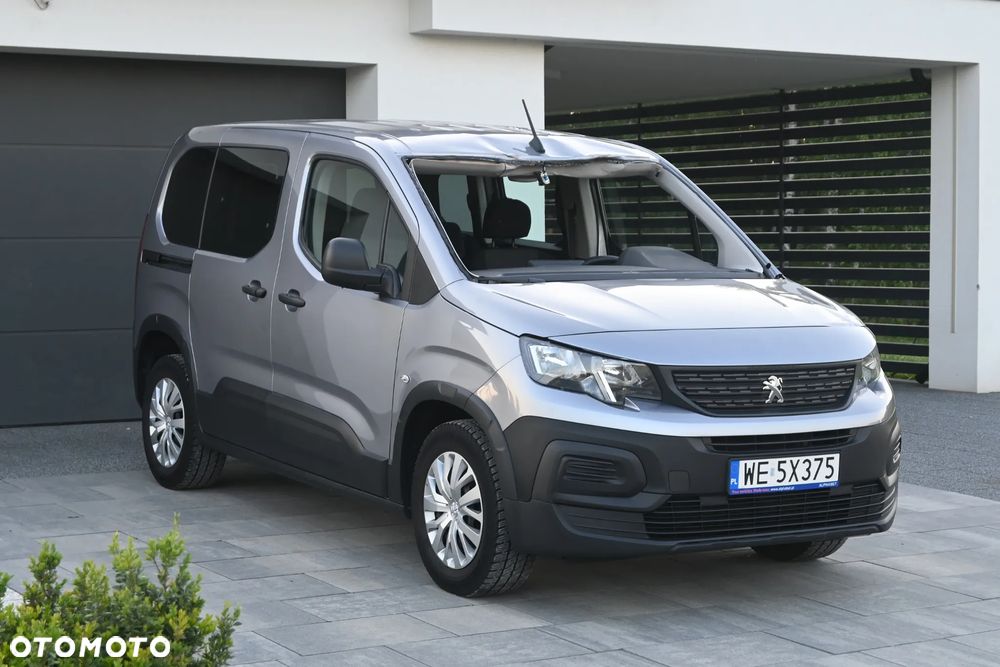 Peugeot Rifter - 2