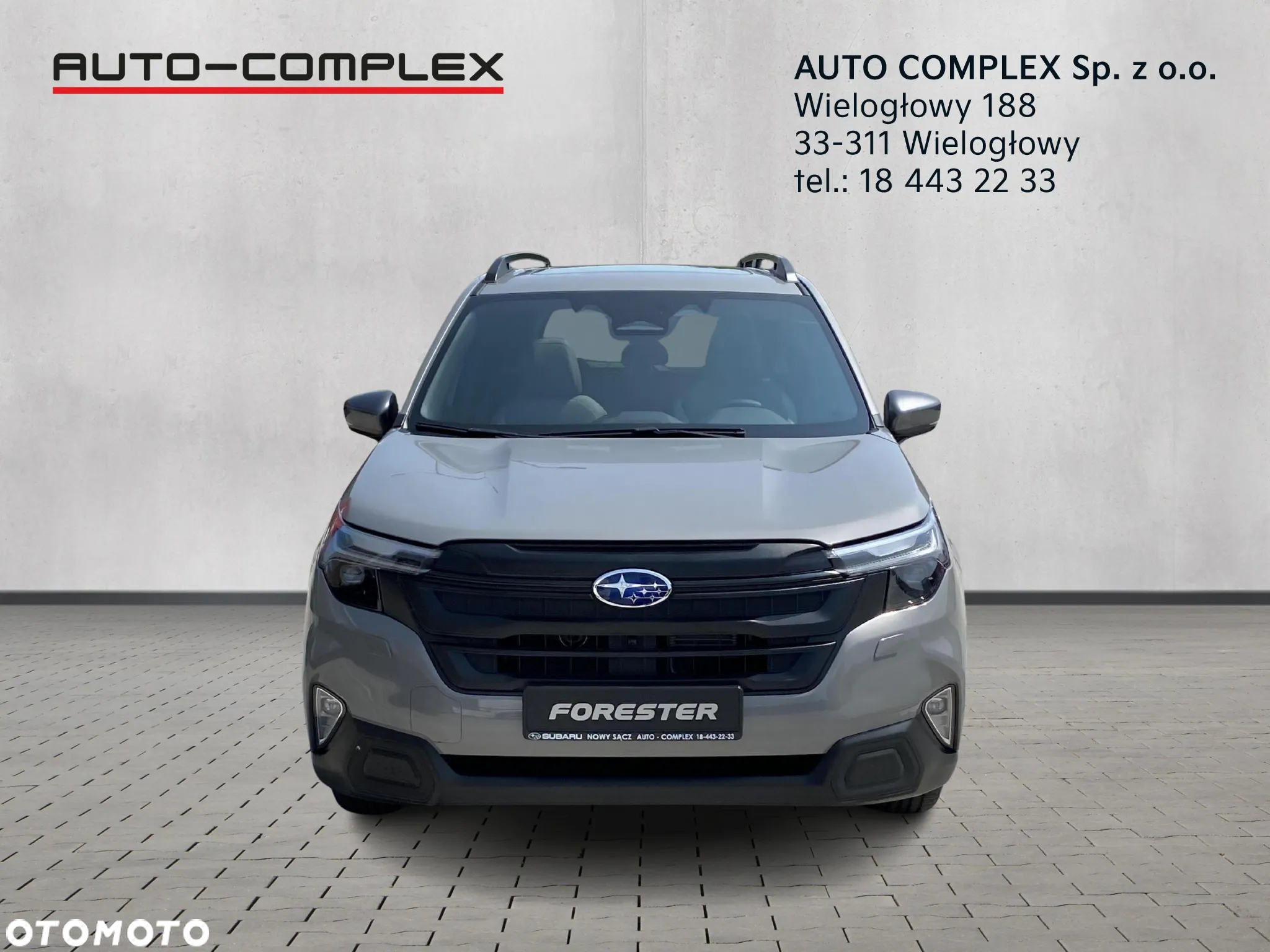 Subaru Forester 2.0i-L Exclusive (EyeSight) Lineartronic - 8