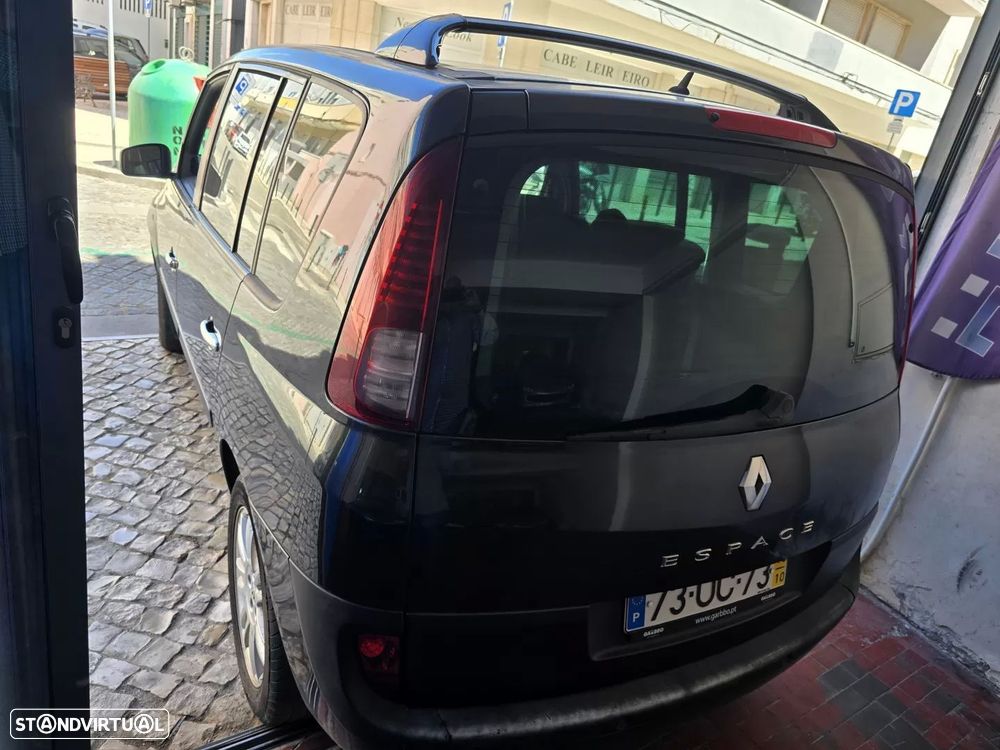 Renault Espace 2.0 dCi Initiale Aut. - 6