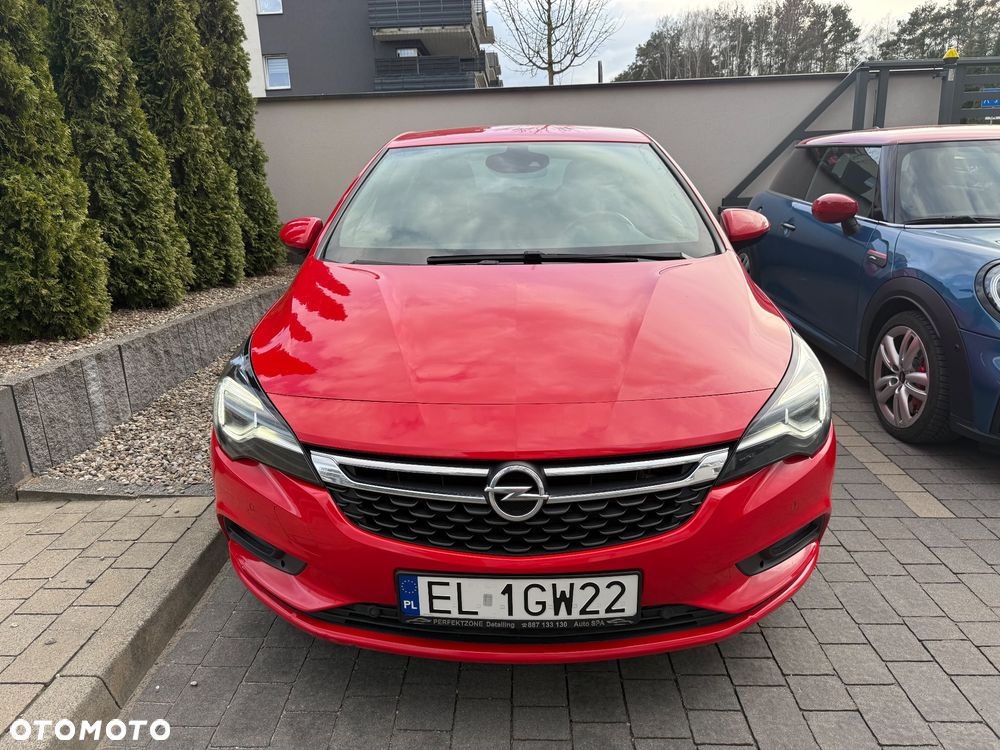Opel Astra 1.4 T GPF Enjoy S&S - 9