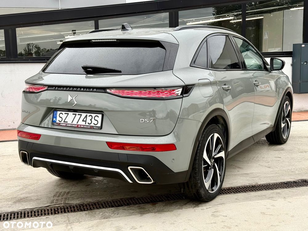 DS Automobiles DS 7 Crossback 1.6 E-Tense Grand Chic - 10