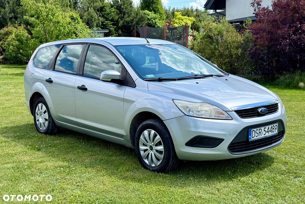 Ford Focus 1.6 TDCi Ambiente - 1