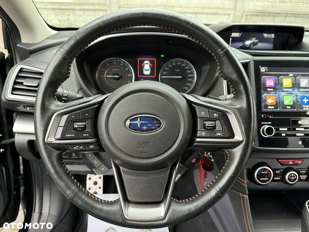 Subaru XV 2.0i Lineartronic Exclusive+ - 16