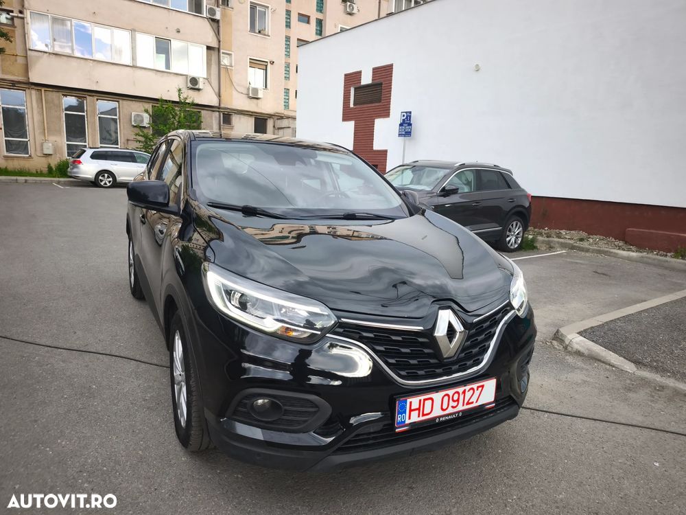 Renault Kadjar BLUE dCi EDC Zen - 2