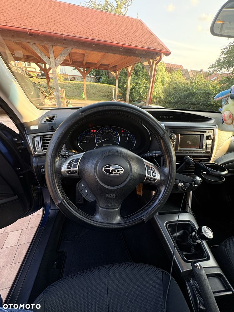 Subaru Forester - 5