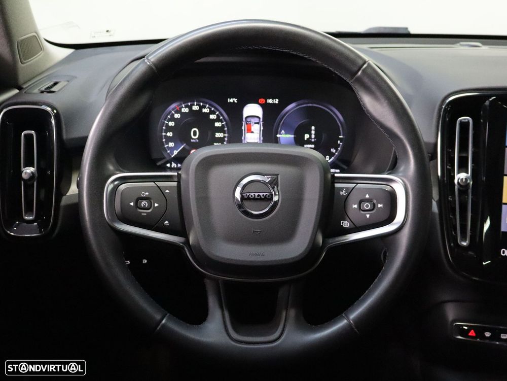 Volvo XC 40 1.5 T4 PHEV Inscription - 9