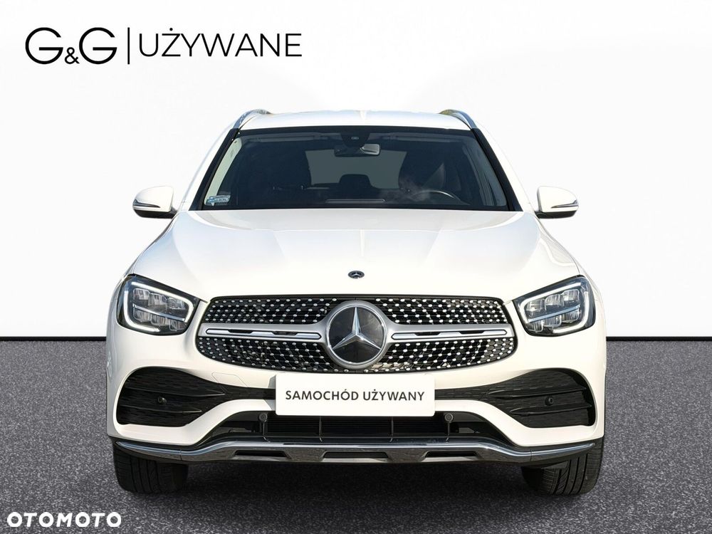Mercedes-Benz GLC 200 d 4-Matic - 3