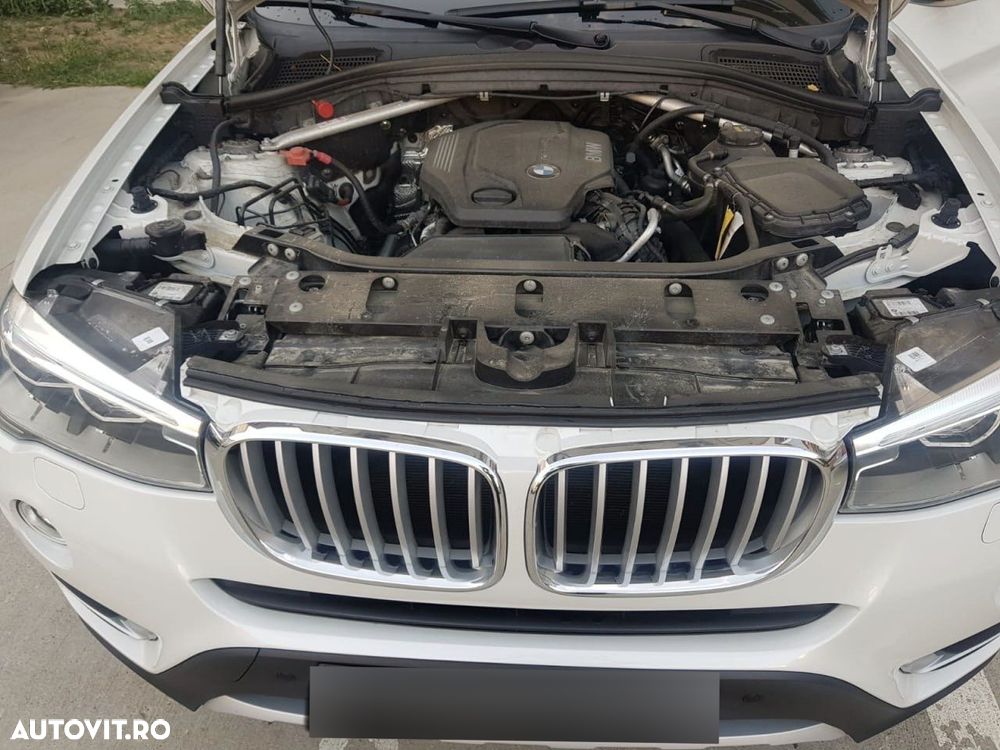 BMW X3 xDrive20d AT xLine - 5