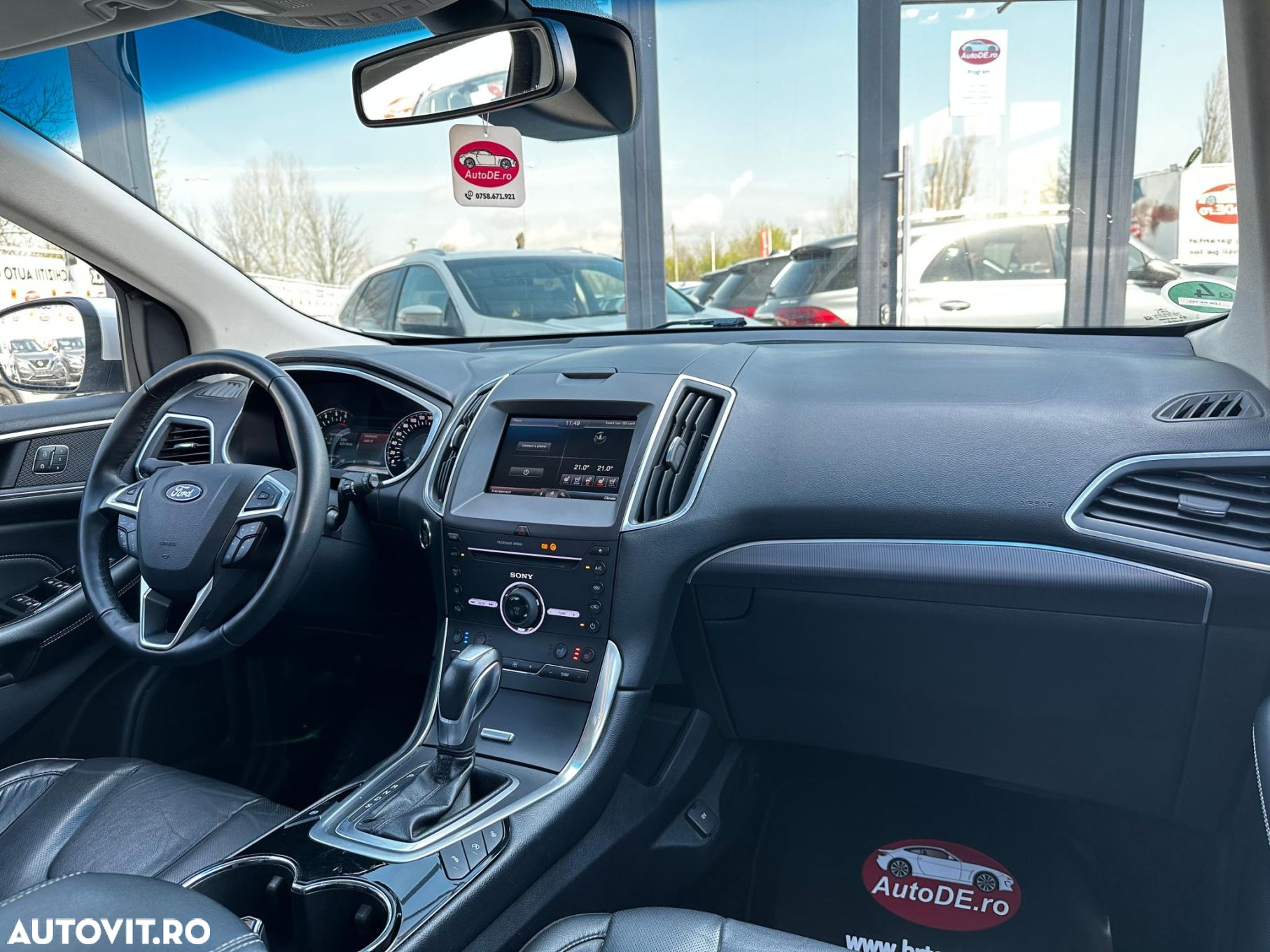 Ford Edge - 6