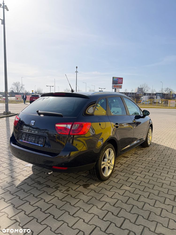 Seat Ibiza - 8