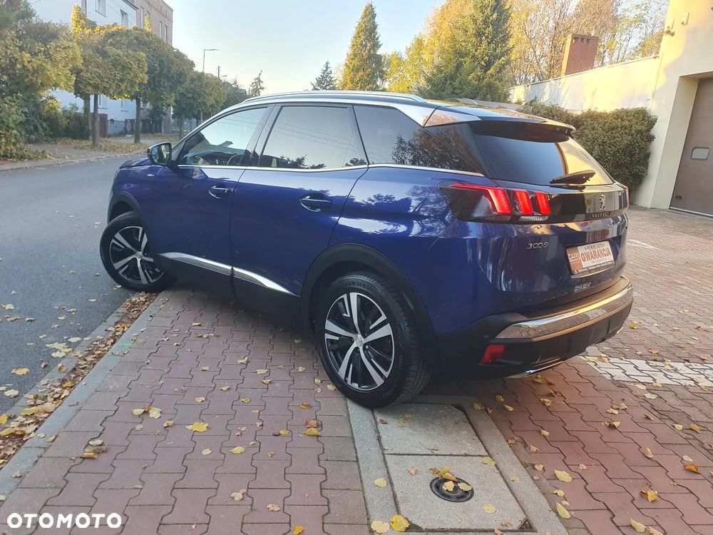 Peugeot 3008 2.0 HDi Allure - 28