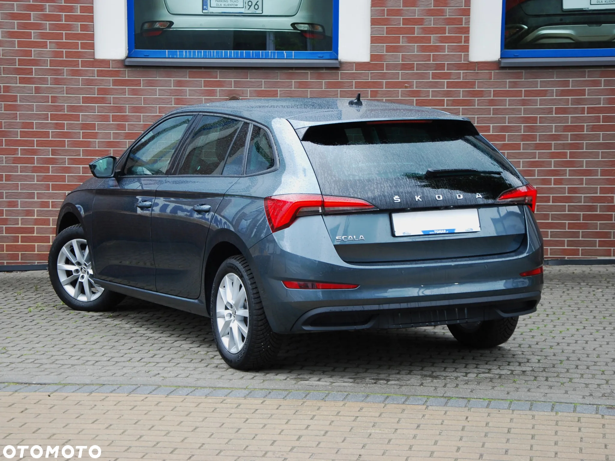 Skoda Scala 1.0 TSI Style - 13