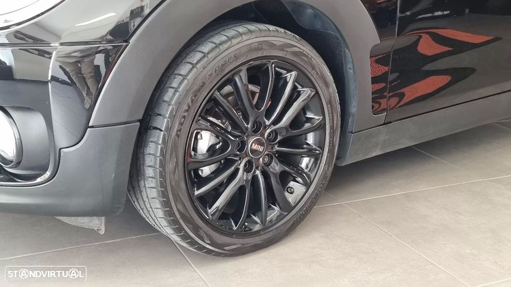 MINI Clubman One D - 11