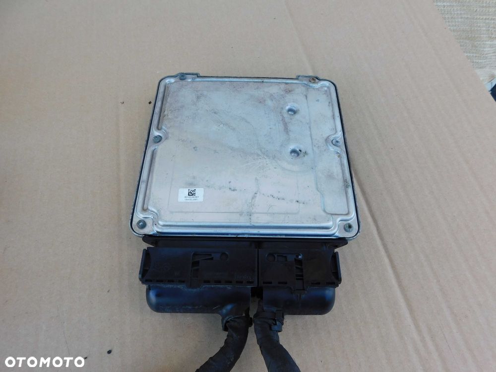 Zestaw startowy Crafter 2.5 TDI 160 KM 074906032BB komputer licznik kluczyk - 5