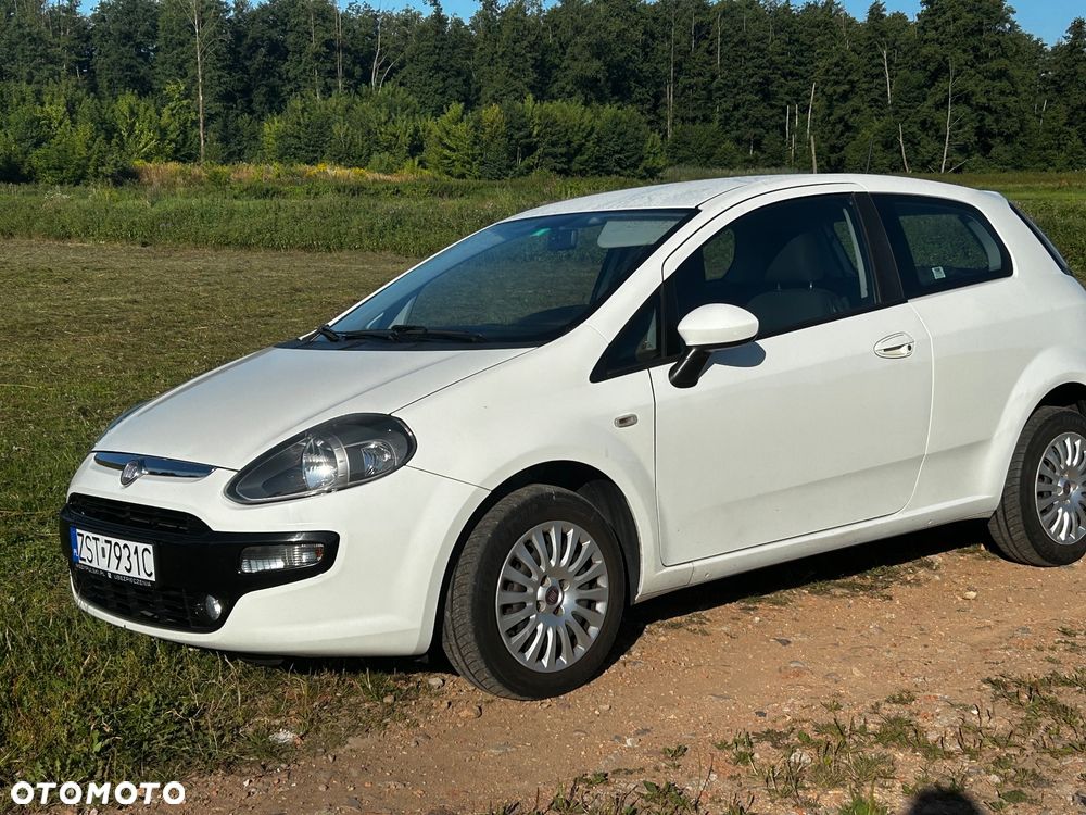 Fiat Punto Evo 1.4 8V Easy Start&Stopp - 1