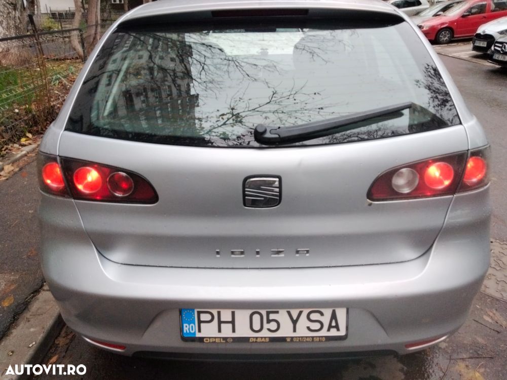 Seat Ibiza 1.2 Entry - 9