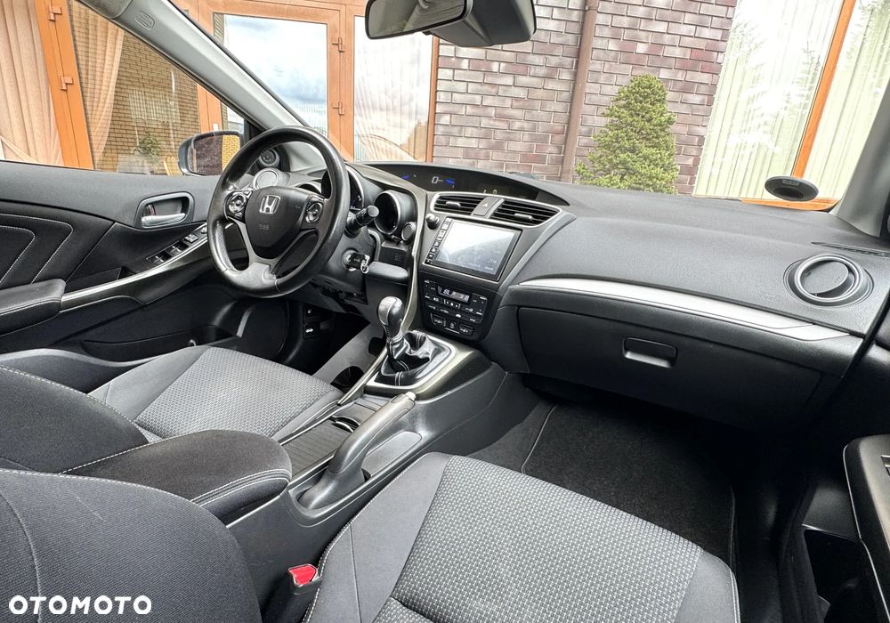 Honda Civic 1.6 i-DTEC Executive (ADAS / Connect +) - 24