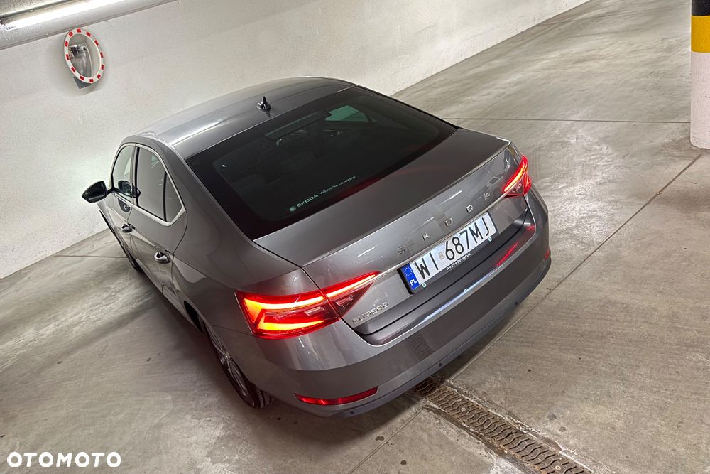 Skoda Superb 1.5 TSI Style DSG - 14