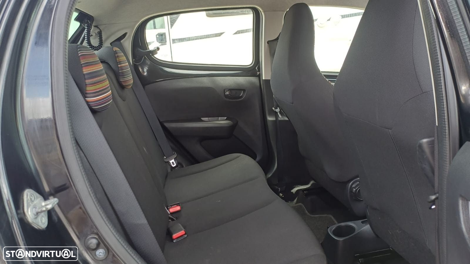 Citroën C1 1.0 Selection - 17