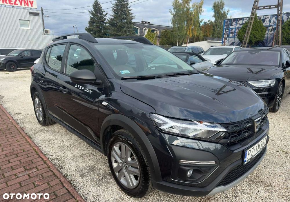 Dacia Sandero Stepway - 3