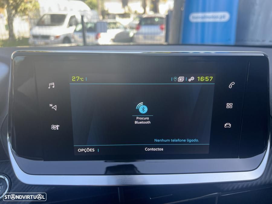 Peugeot e-2008 50 kWh Allure Pack - 39