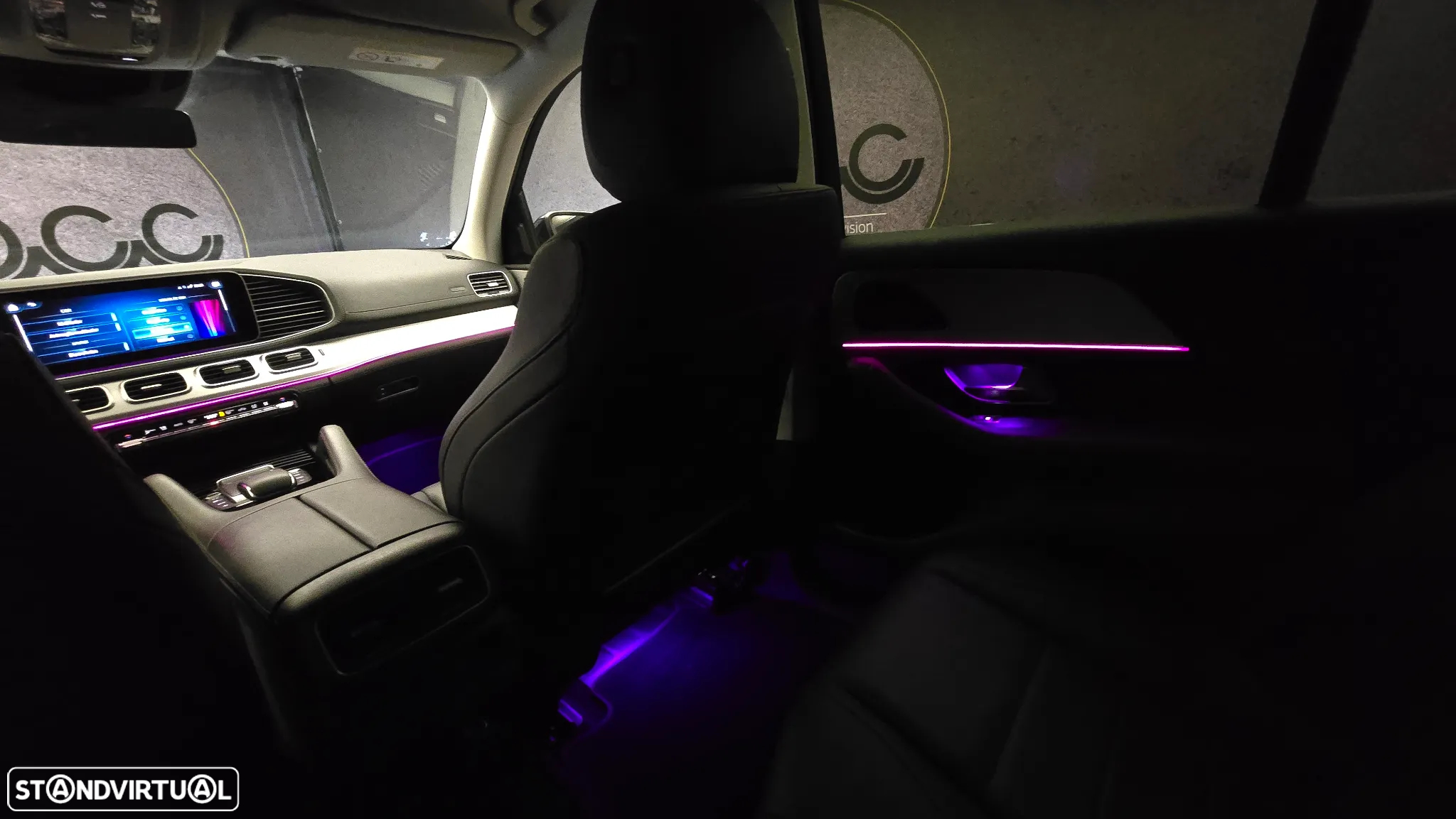 Mercedes-Benz GLE 350 de 4Matic - 31
