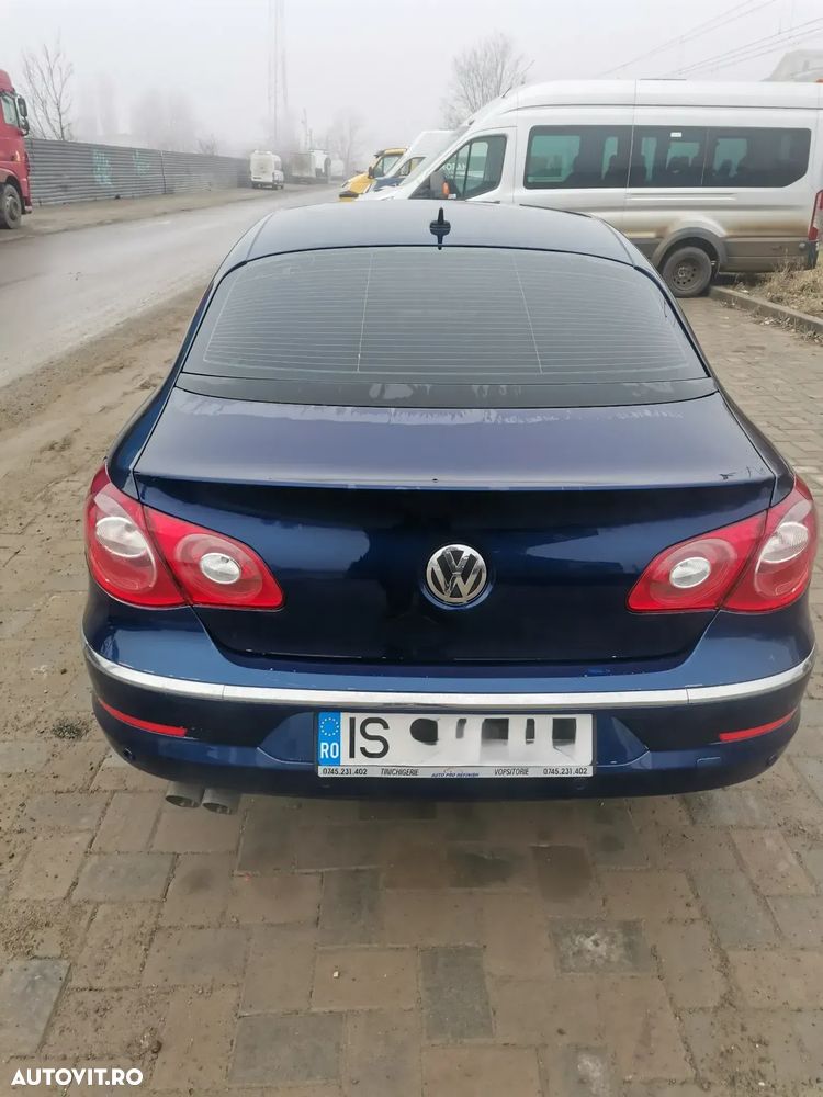 Volkswagen Passat CC 2.0 TDI DPF - 2