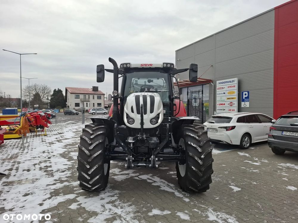 Steyr Profi 4125 - 2