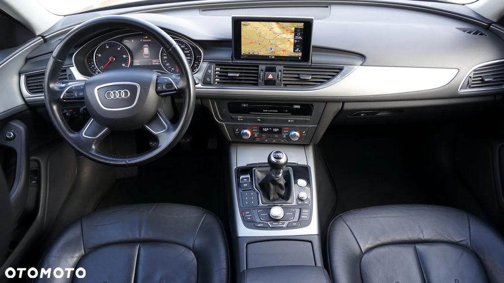 Audi A6 Avant 2.0 TDI DPF - 9