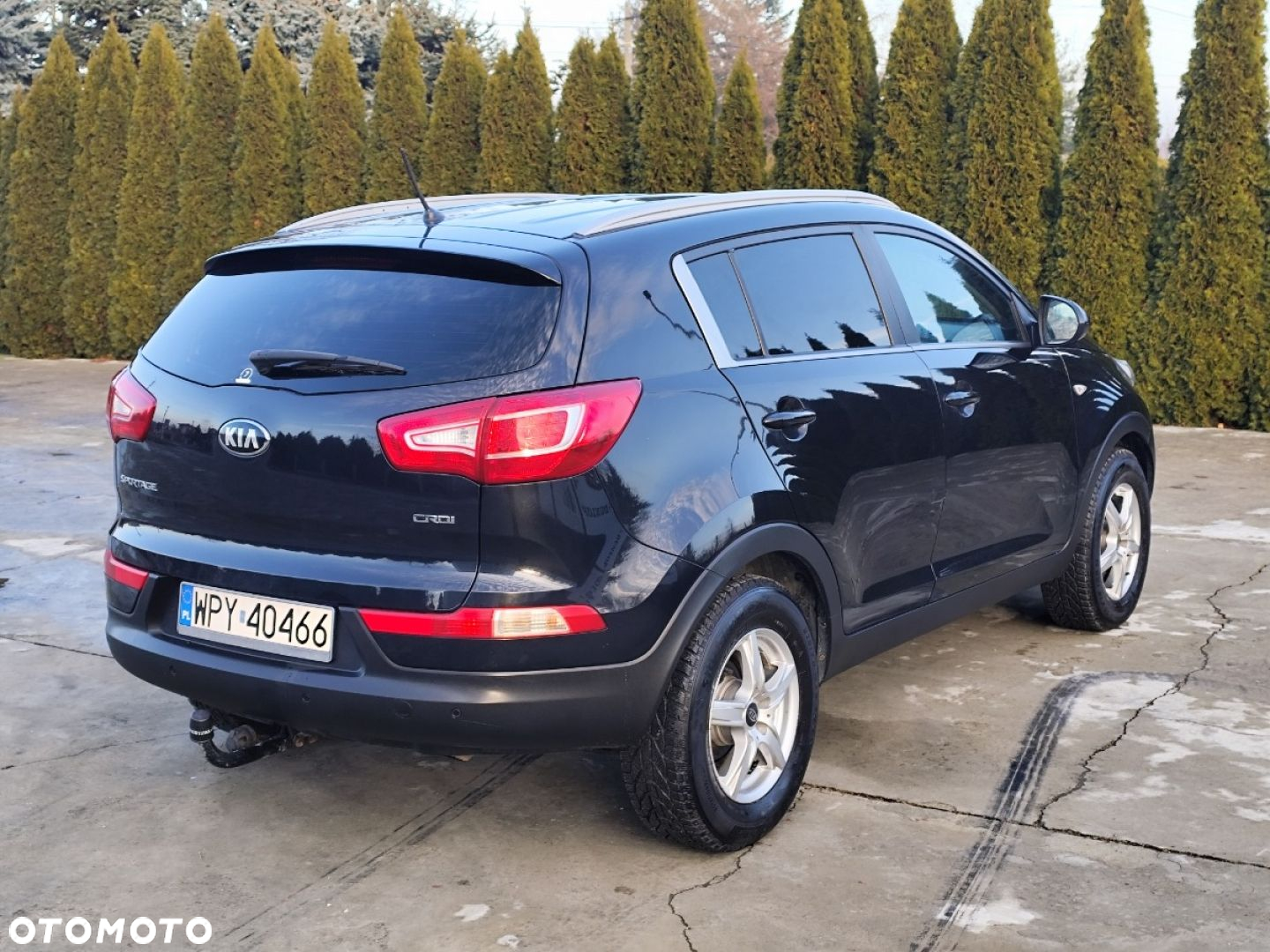 Kia Sportage - 40