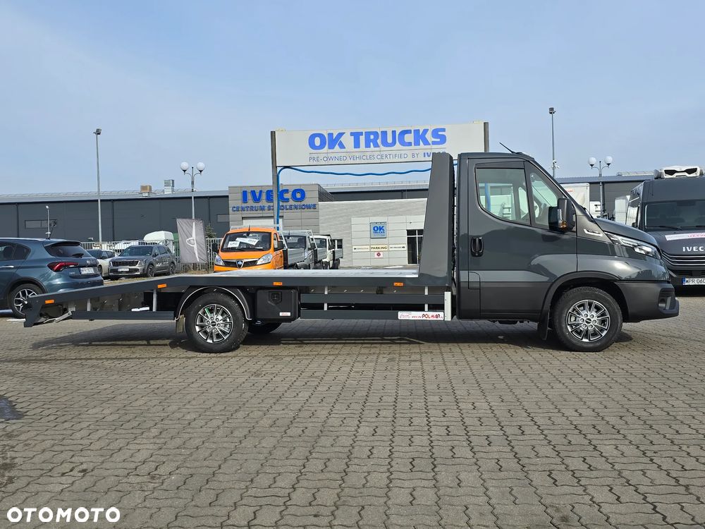 Iveco AUTOMAT OD RĘKI - TANIEJ NIE ZNAJDZIESZ !!! - 5