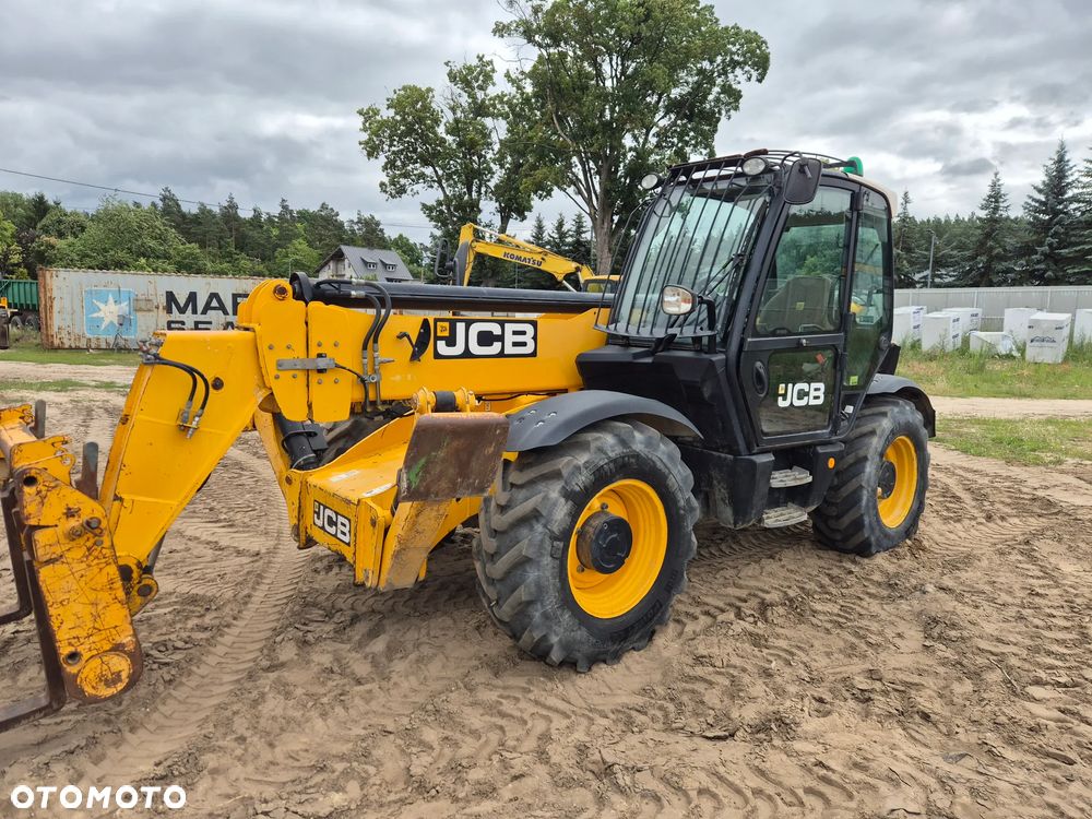 JCB 535-140  Turbo Klimatyzacja - 3