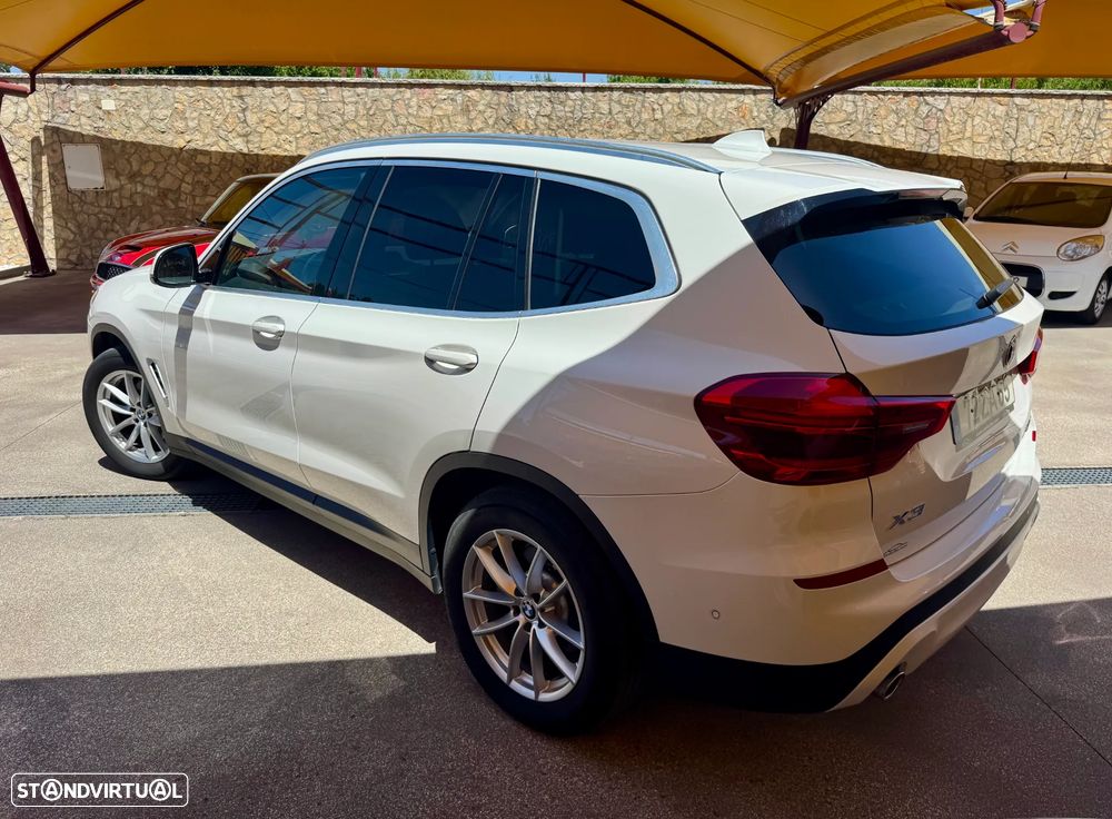 BMW X3 18 d sDrive Auto - 6