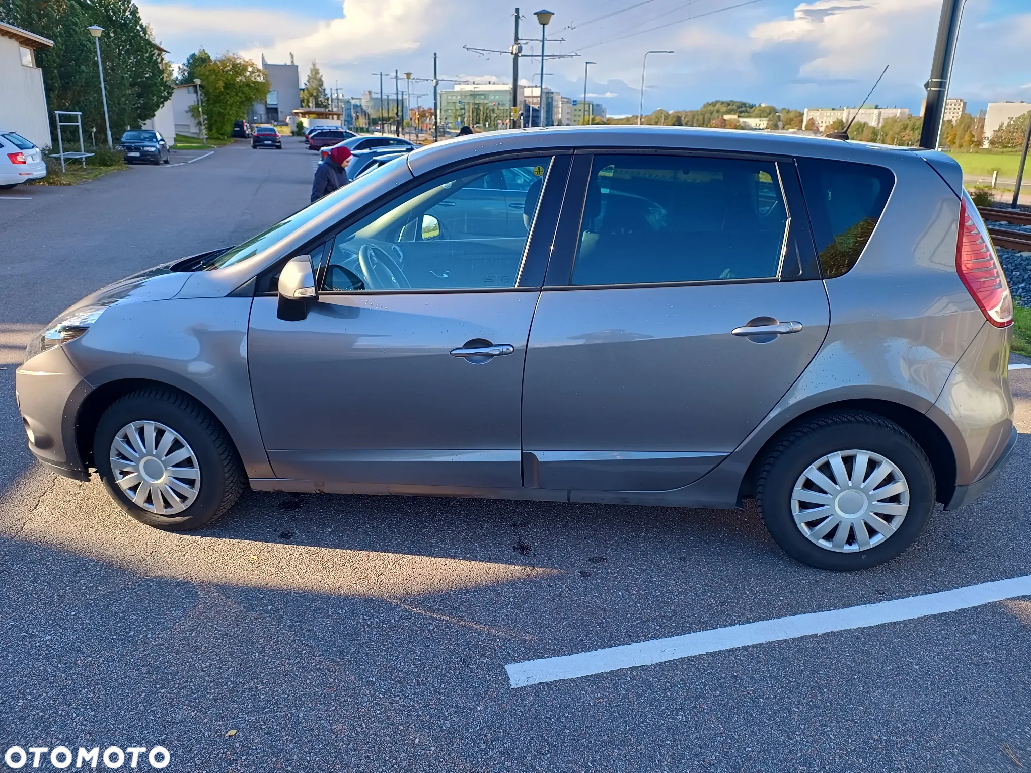 Renault Scenic 1.5 dCi Tech Run - 8
