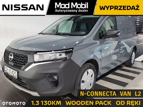 Nissan Townstar