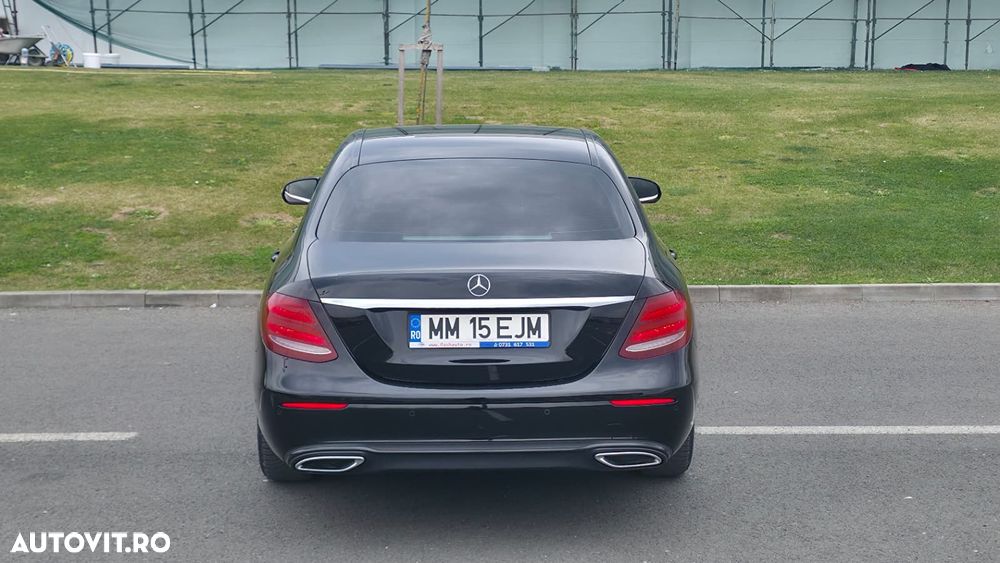 Mercedes-Benz E 200 d 9G-TRONIC - 22