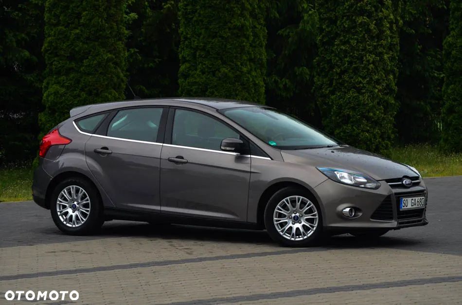Ford Focus 2.0 TDCi Titanium - 11