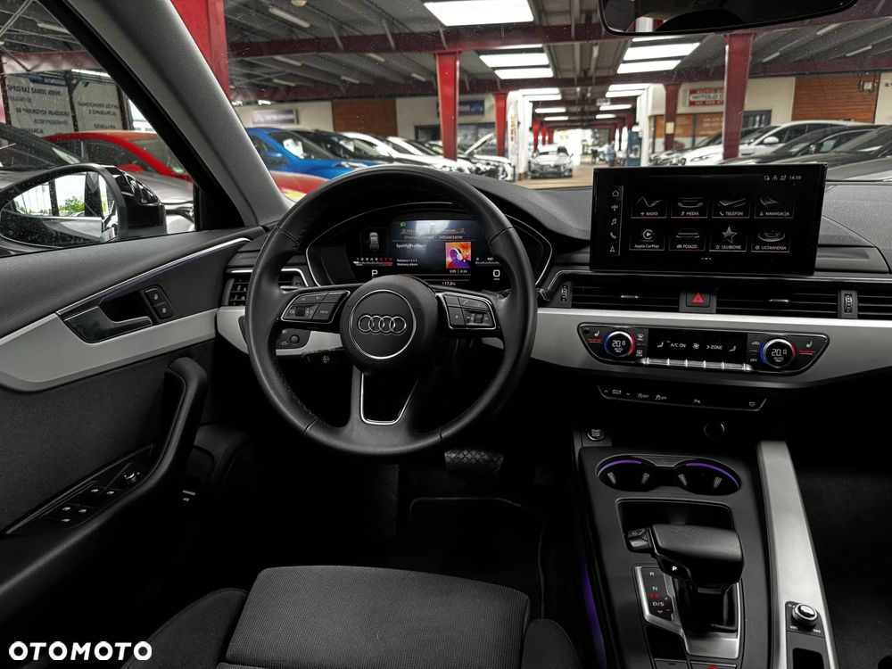 Audi A4 Avant - 18