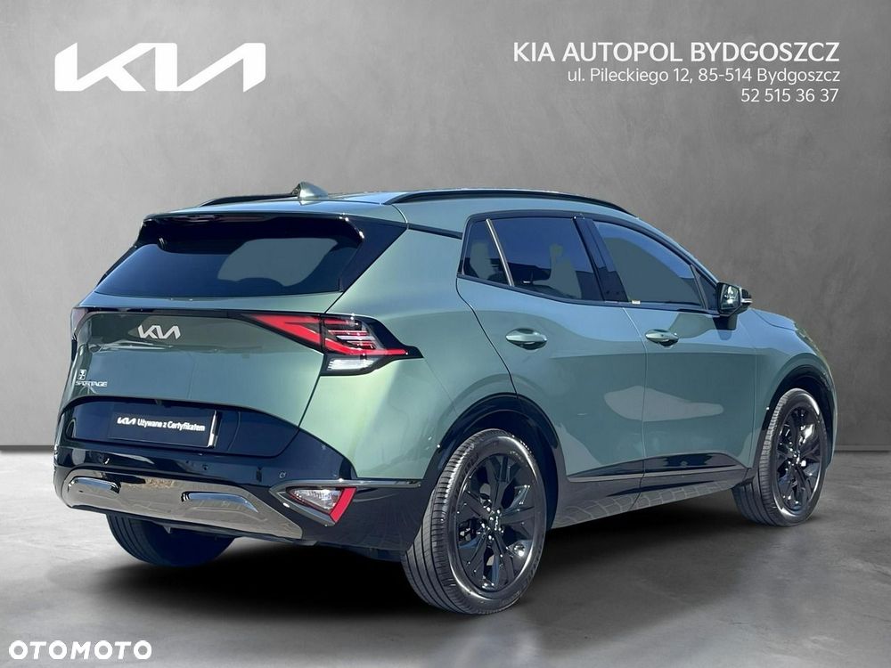 Kia Sportage 1.6 T-GDI Anniversary 2WD DCT - 5