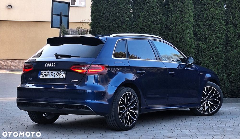 Audi A3 Sportback 1.4 TFSI Attraction S tronic - 7