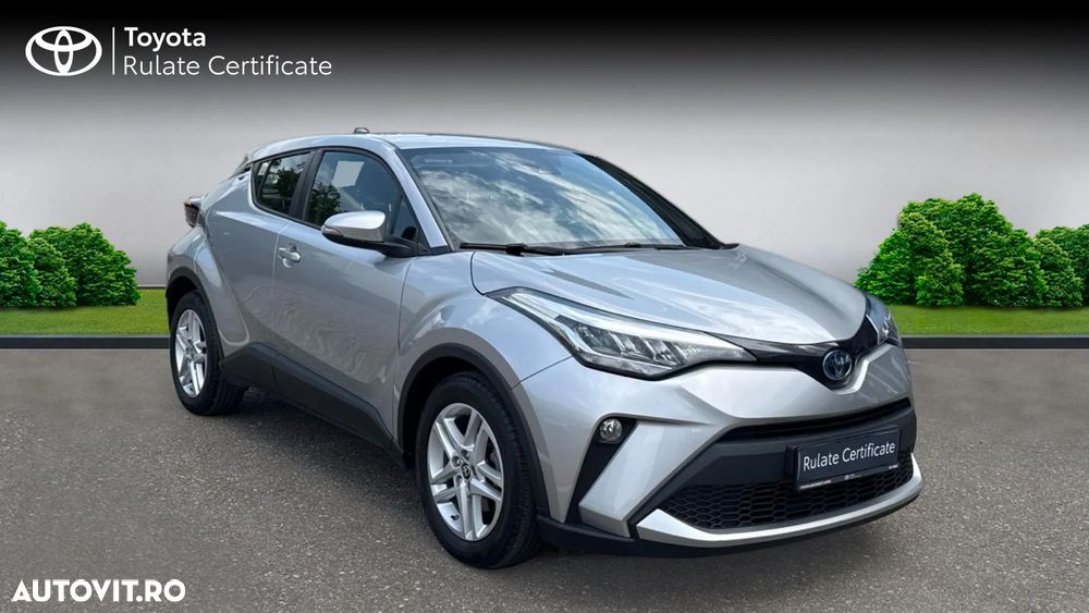 Toyota C-HR 1.8 HSD 122 CP 4x2 CVT Core - 3