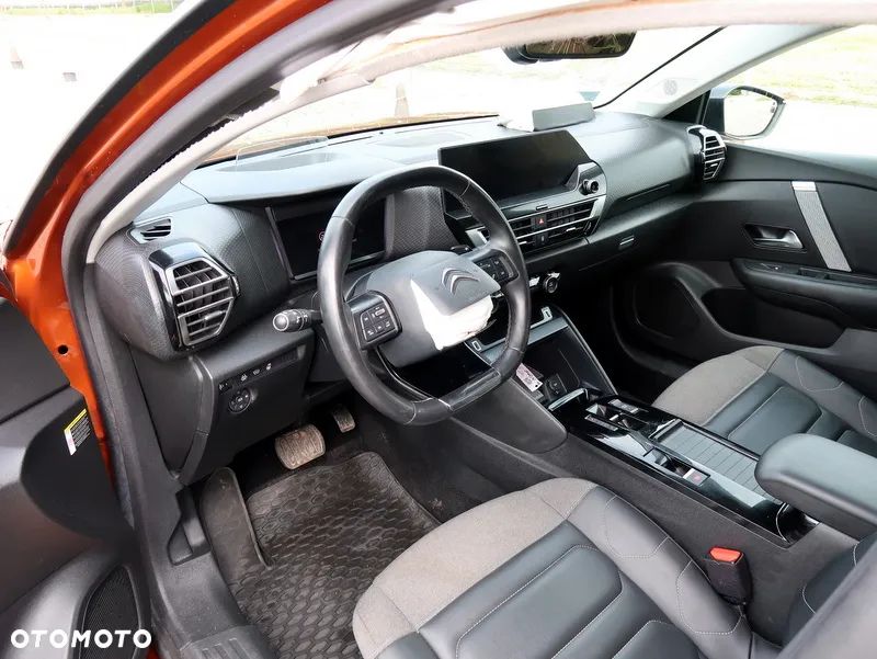 Citroën C4 1.2 PureTech Shine S&S EAT8 - 34