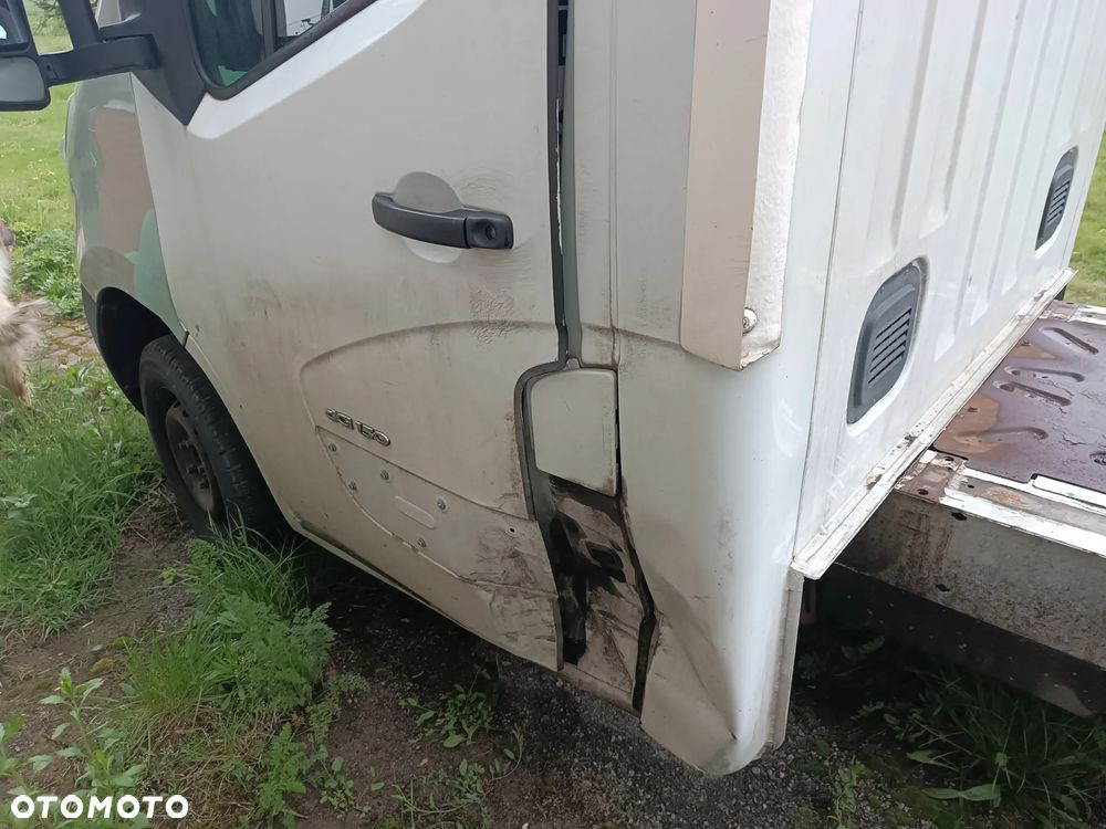 Ford transit daily canter - 4