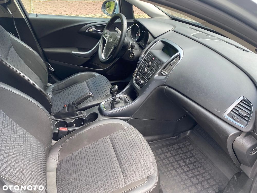 Opel Astra - 7